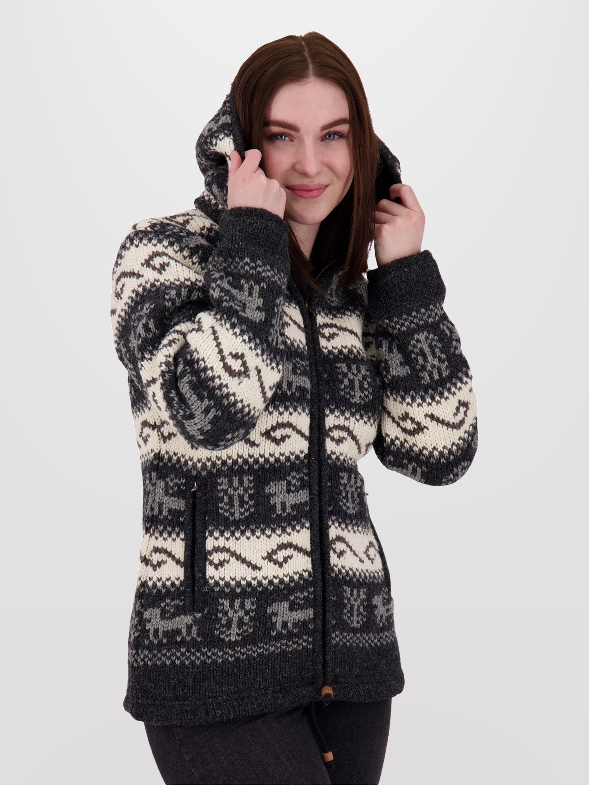 DEPROC ACTIVE Fleecejacke ANNAPURNA – XXL-Sizes