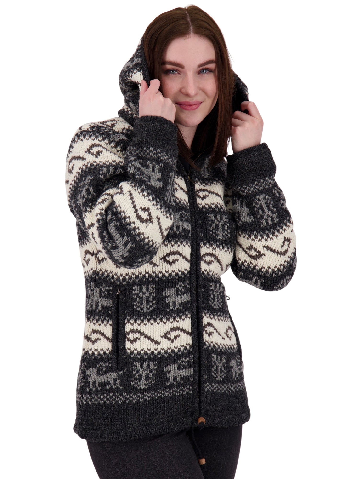 DEPROC ACTIVE Fleecejacke ANNAPURNA – XXL-Sizes