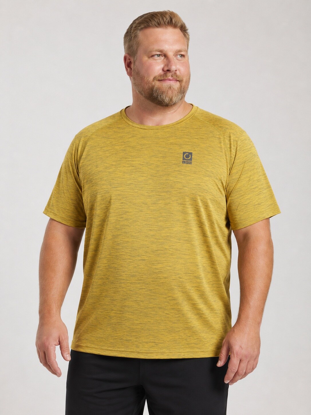 LPO Funktionsshirt Damian Antelope – Modelbild 1