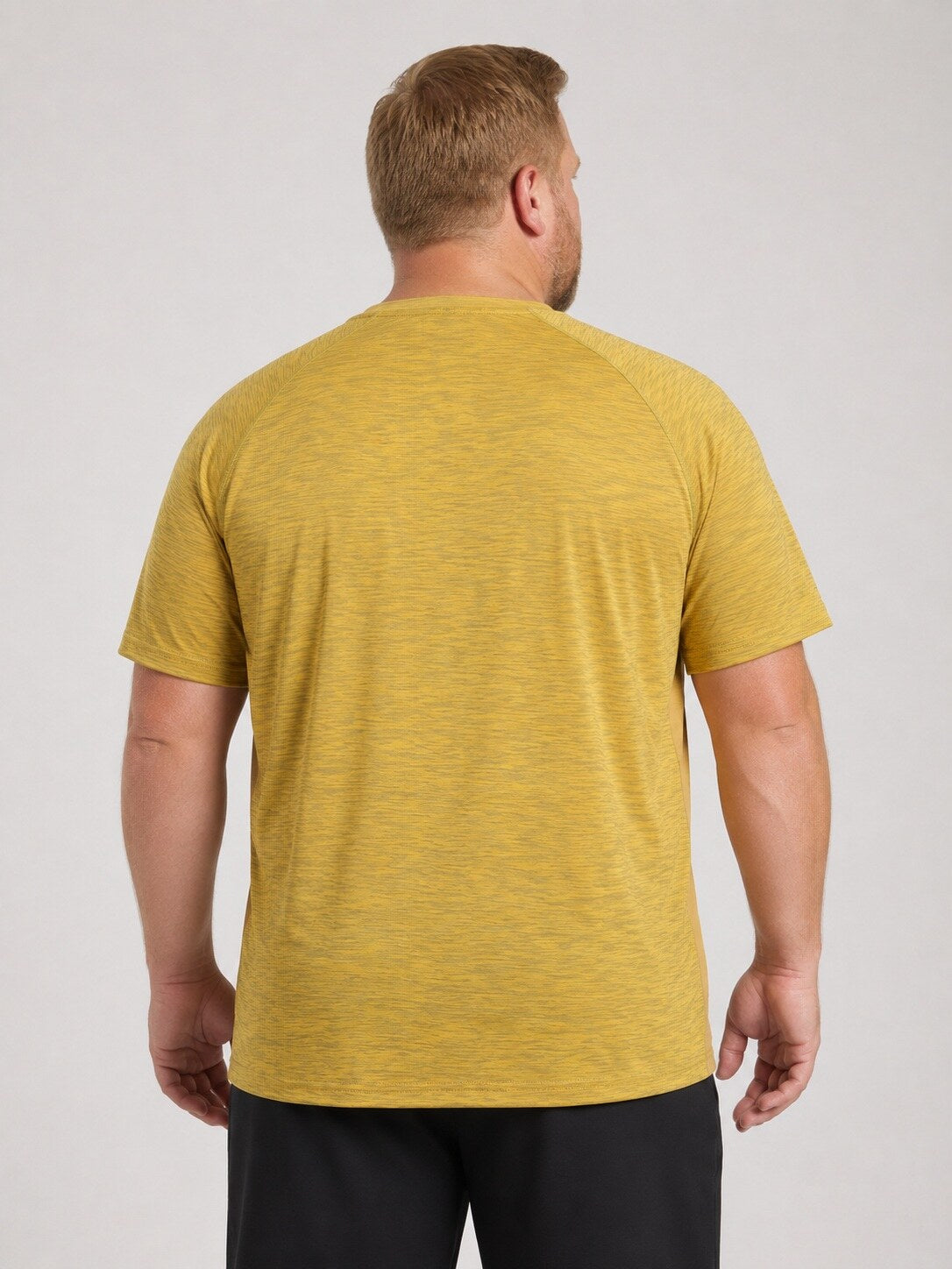 LPO Funktionsshirt Damian Antelope – Modelbild 2