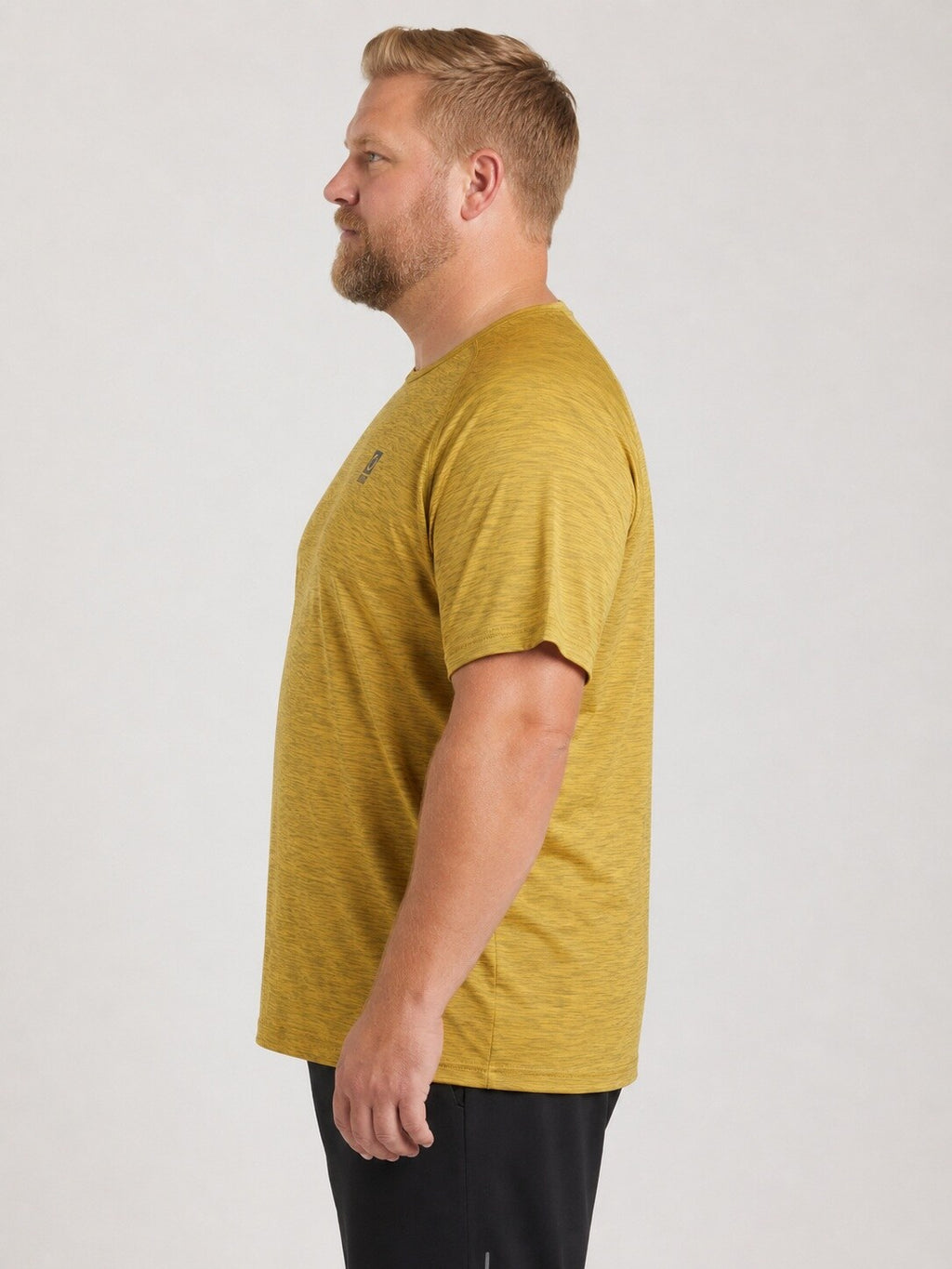 LPO Funktionsshirt Damian Antelope – Modelbild 3