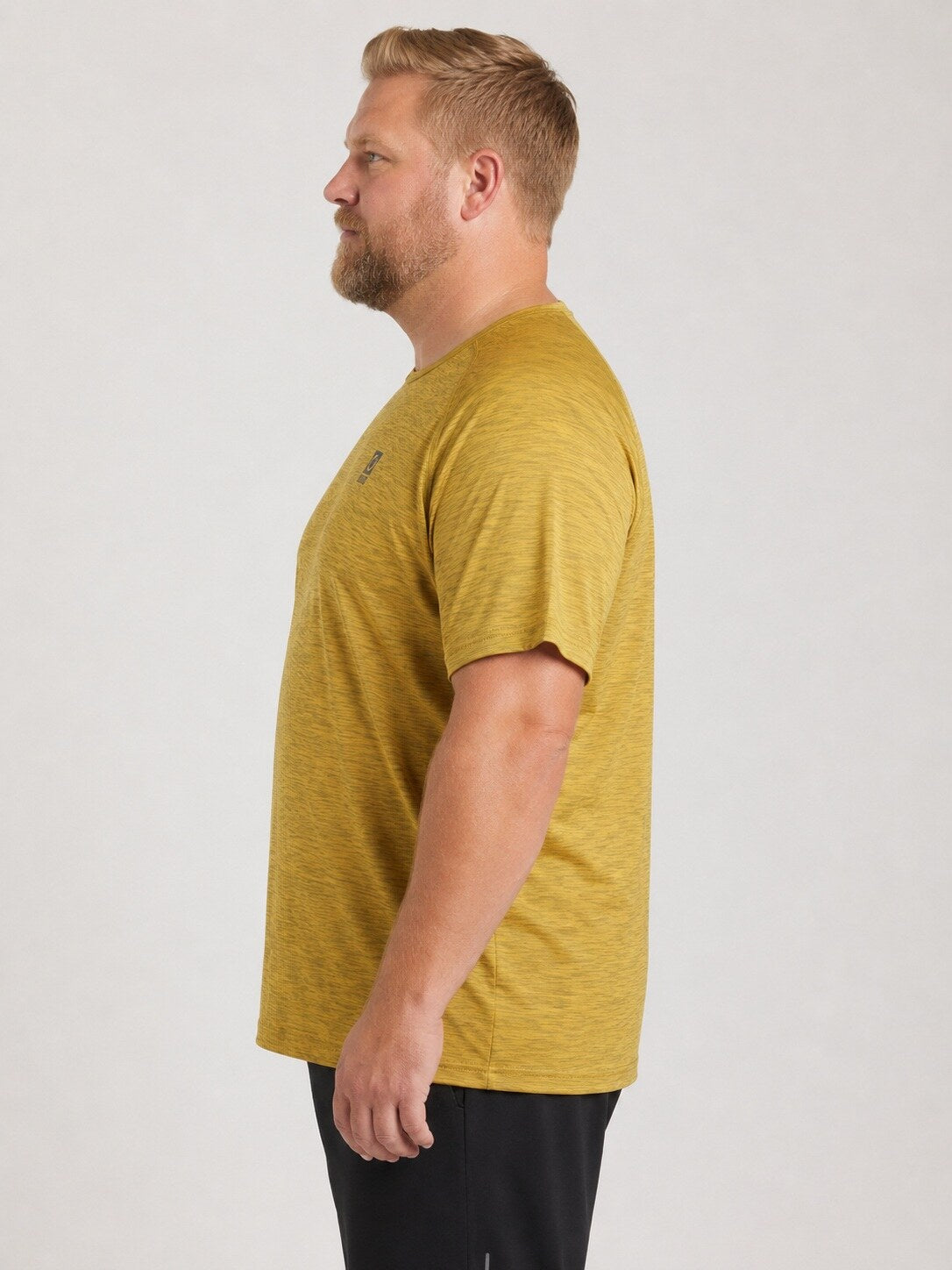 LPO Funktionsshirt Damian Antelope – Modelbild 3