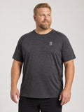 LPO Funktionsshirt Damian Black – Modelbild 1
