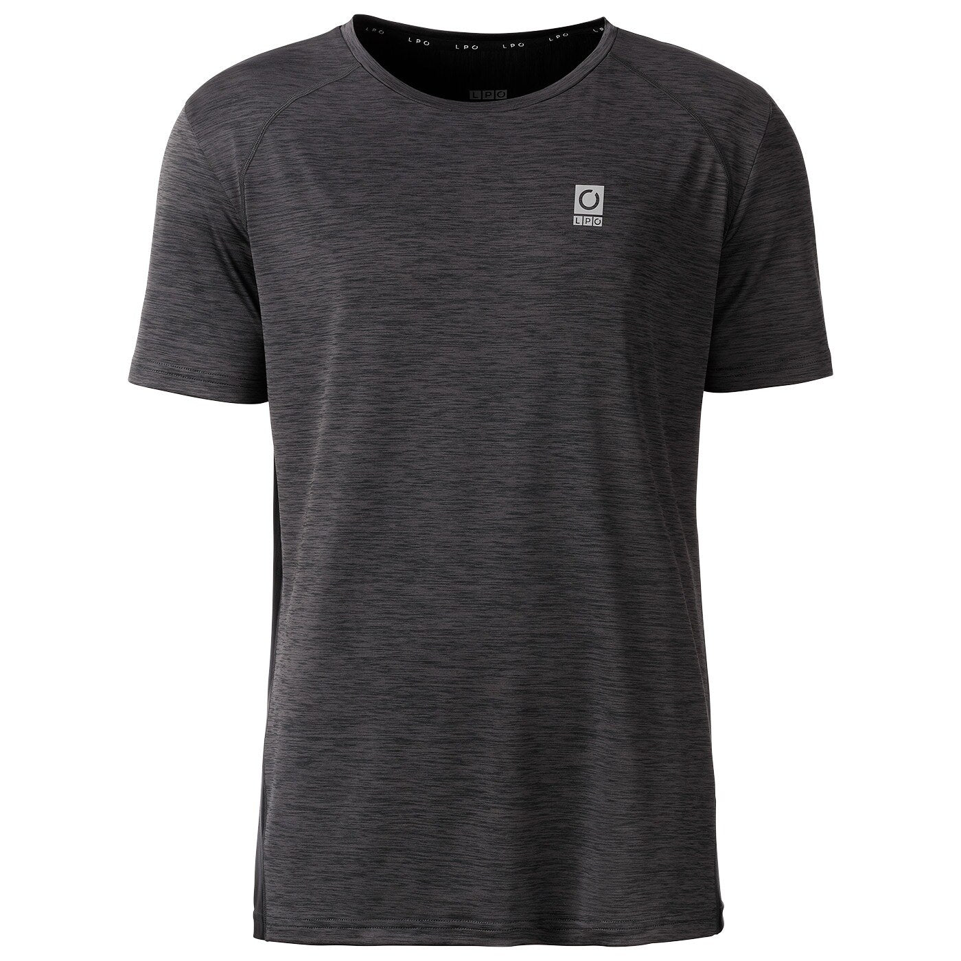 LPO Funktionsshirt Damian Black – Modelbild 4