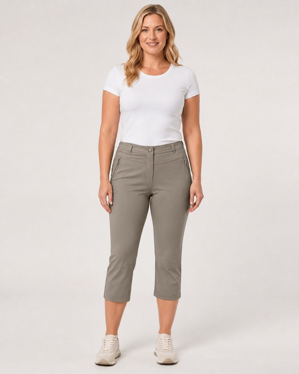 DEPROC 3/4-Hose Kenora Pirate – Brown