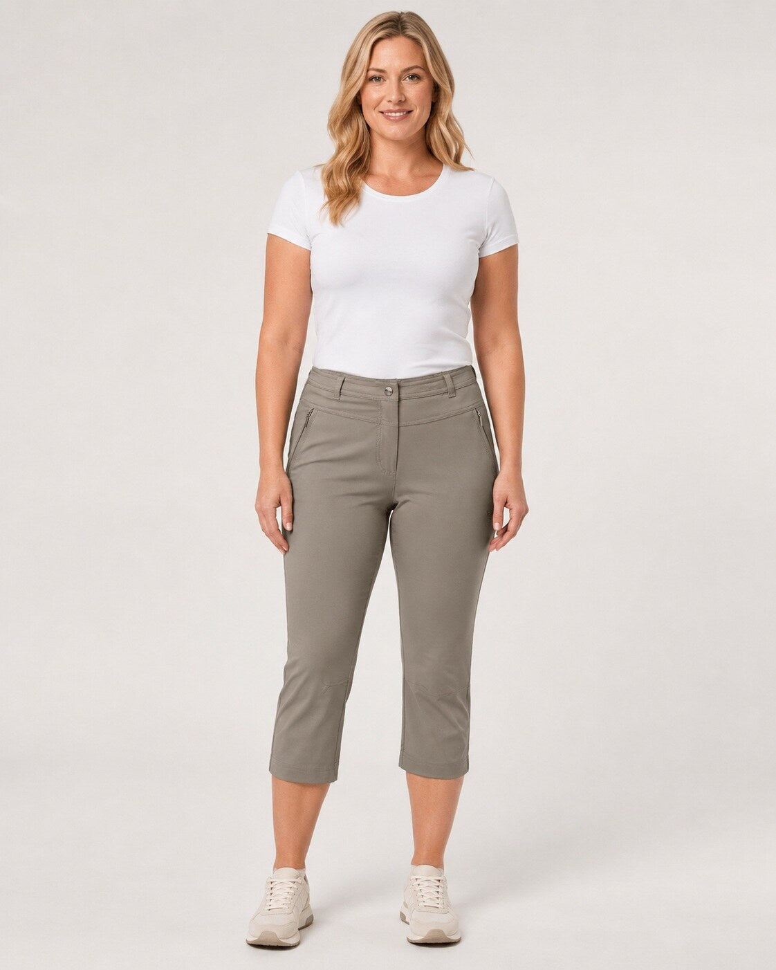 DEPROC 3/4-Hose Kenora Pirate – Brown