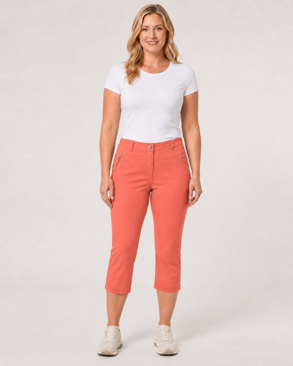 DEPROC 3/4-Hose Kenora Pirate – Orange