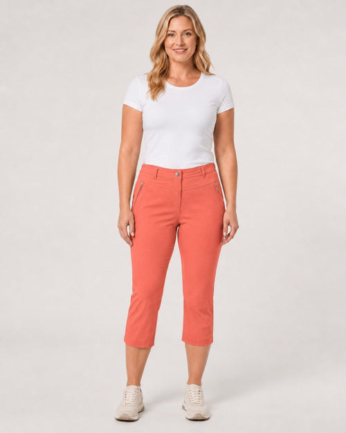 DEPROC 3/4-Hose Kenora Pirate – Orange
