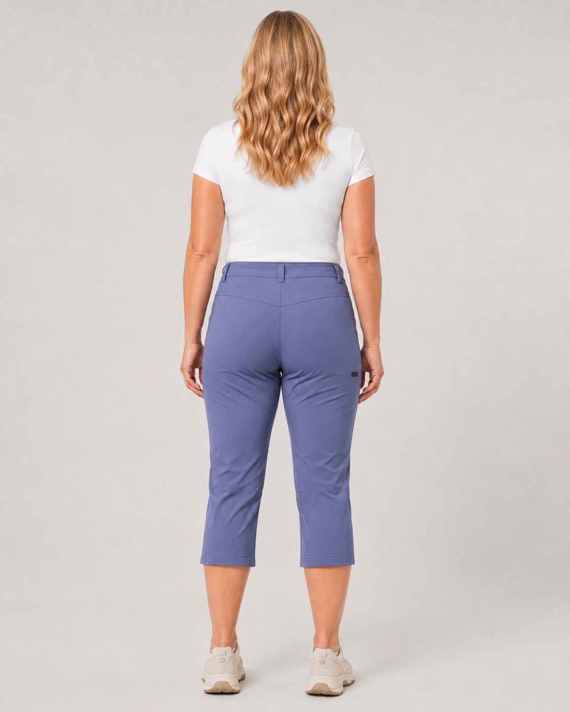 DEPROC 3/4-Hose Kenora Pirate – Hellblau