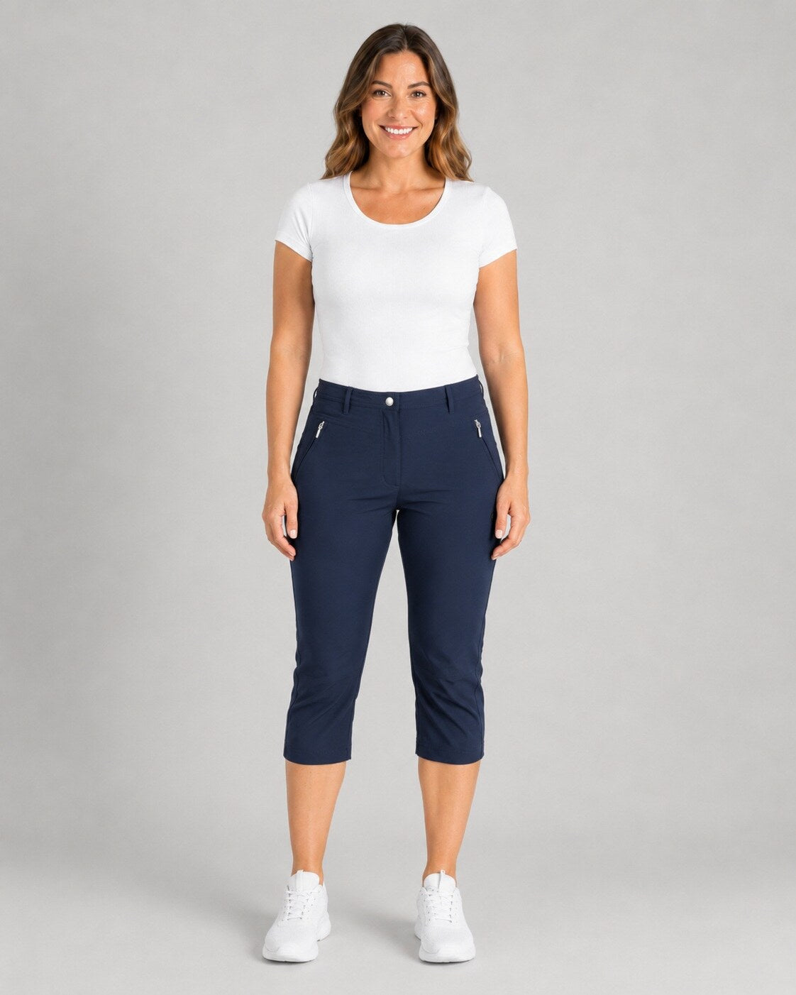 DEPROC 3/4-Hose Kenora Pirate – Navy
