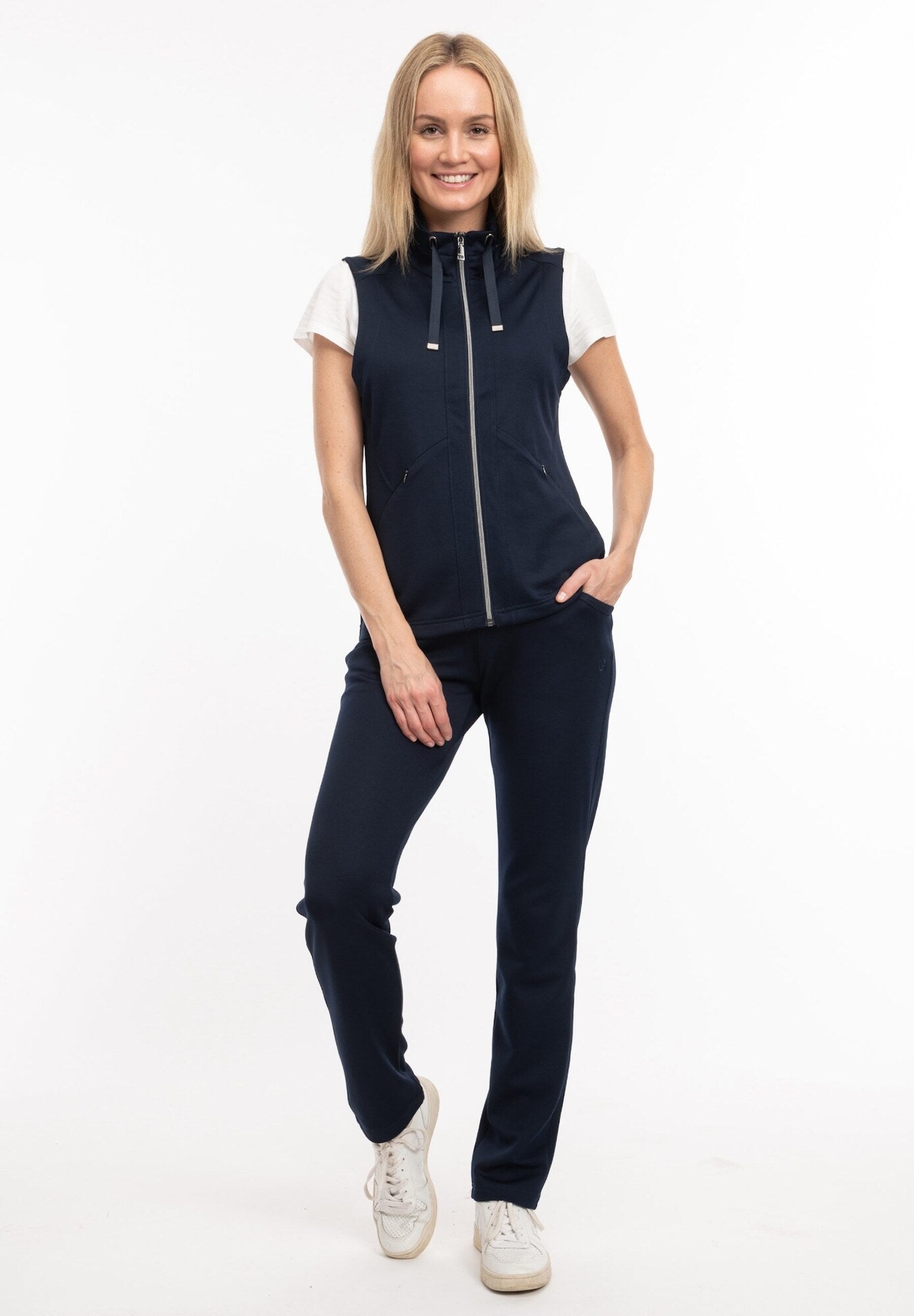 LPO Steppweste Jennifer 2 – navy
