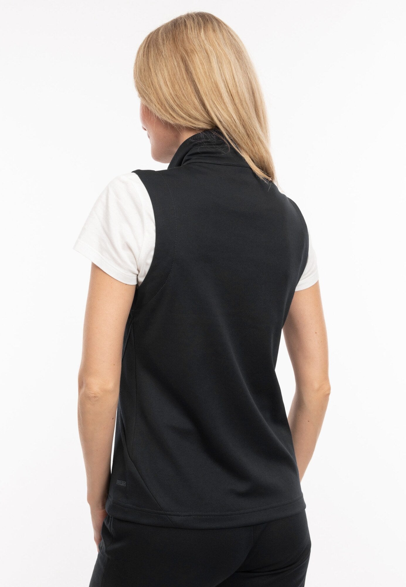 LPO Steppweste Jennifer 2 – schwarz