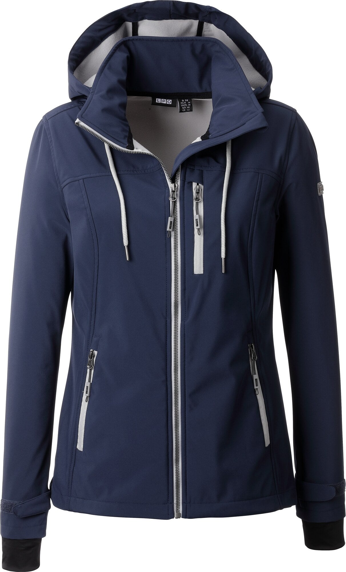 LPO Softshelljacke Sila – navy