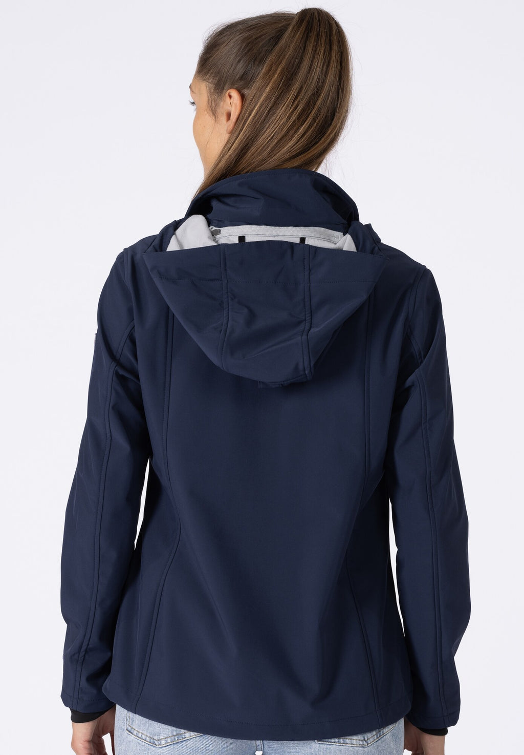 LPO Softshelljacke Sila – navy