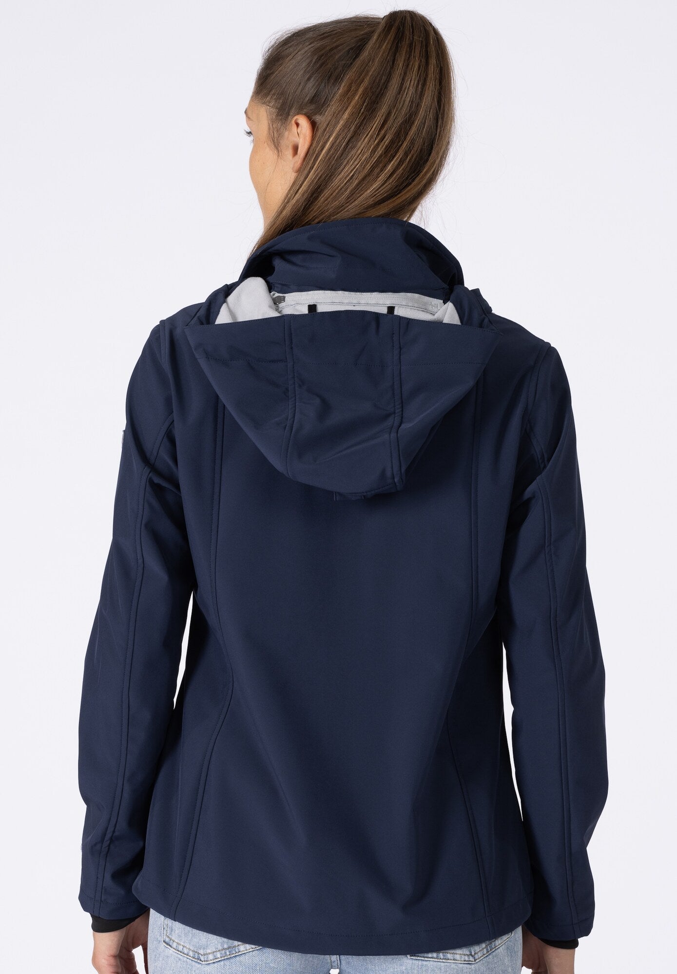 LPO Softshelljacke Sila – navy