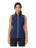LPO Softshellweste Hellen