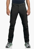 Schöffel Pants Folkstone Zip Off Herren – große Größen