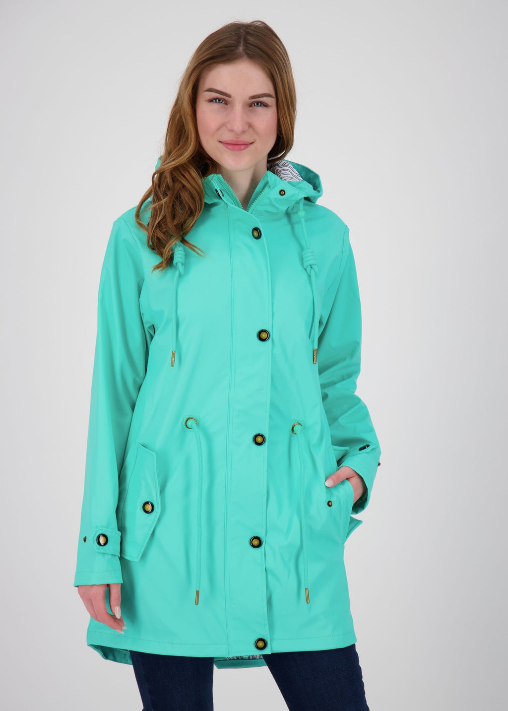 Ankerglut Regenjacke Friesennerz Ankerglutliebe