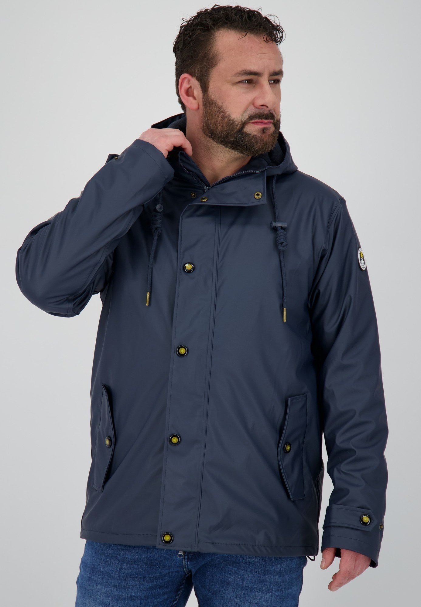 Regenjacke Friesennerz Gander