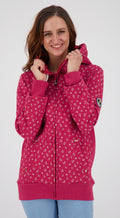 Ankerglut Kapuzensweatshirt Anchorage
