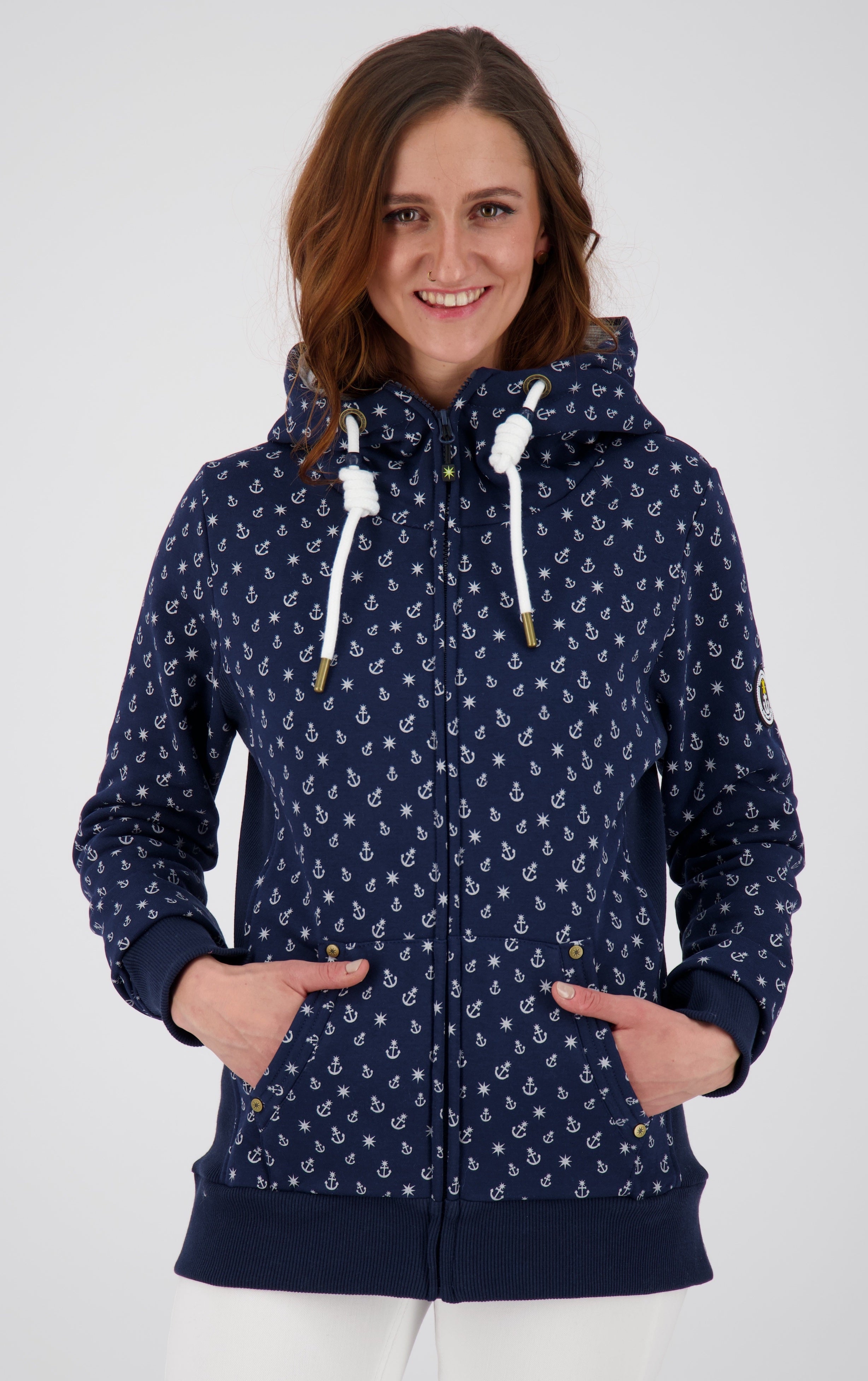 Kapuzensweatshirt Anchorage