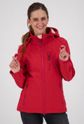 Ankerglut Softshelljacke Ankerglutfreude