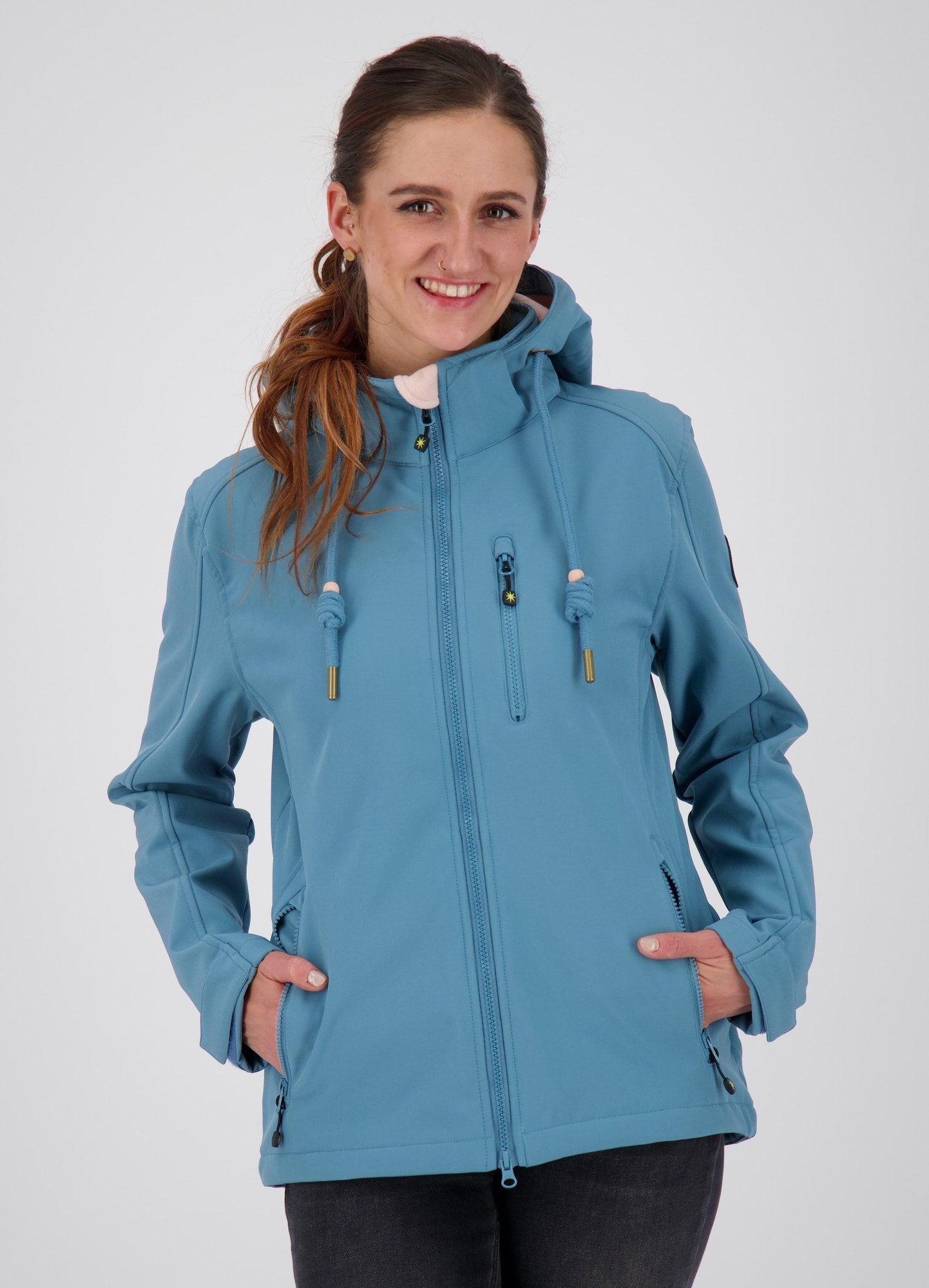 Softshelljacke Ankerglutfreude