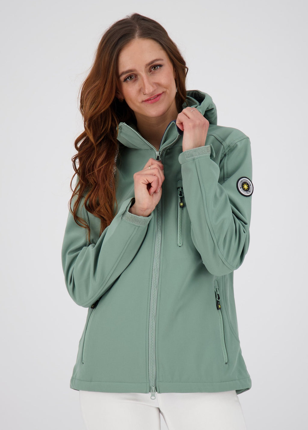 Ankerglut Softshelljacke Ankerglutfreude