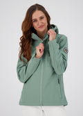 Ankerglut Softshelljacke Ankerglutfreude