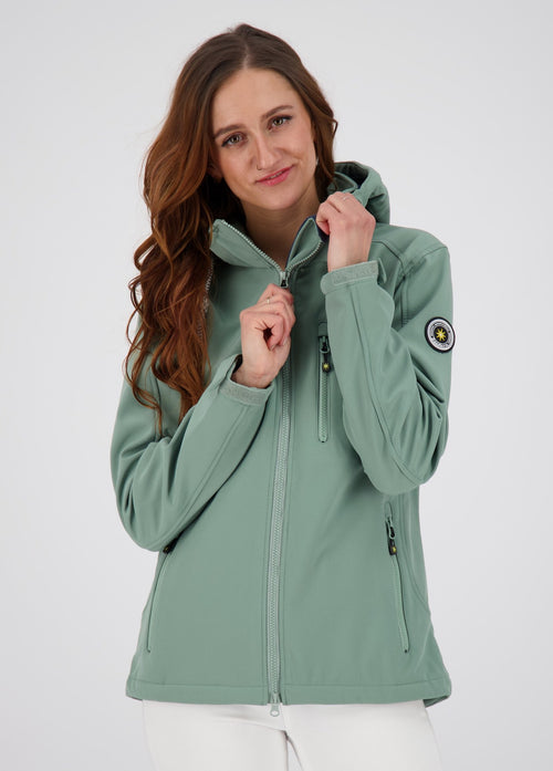 Ankerglut Softshelljacke Ankerglutfreude