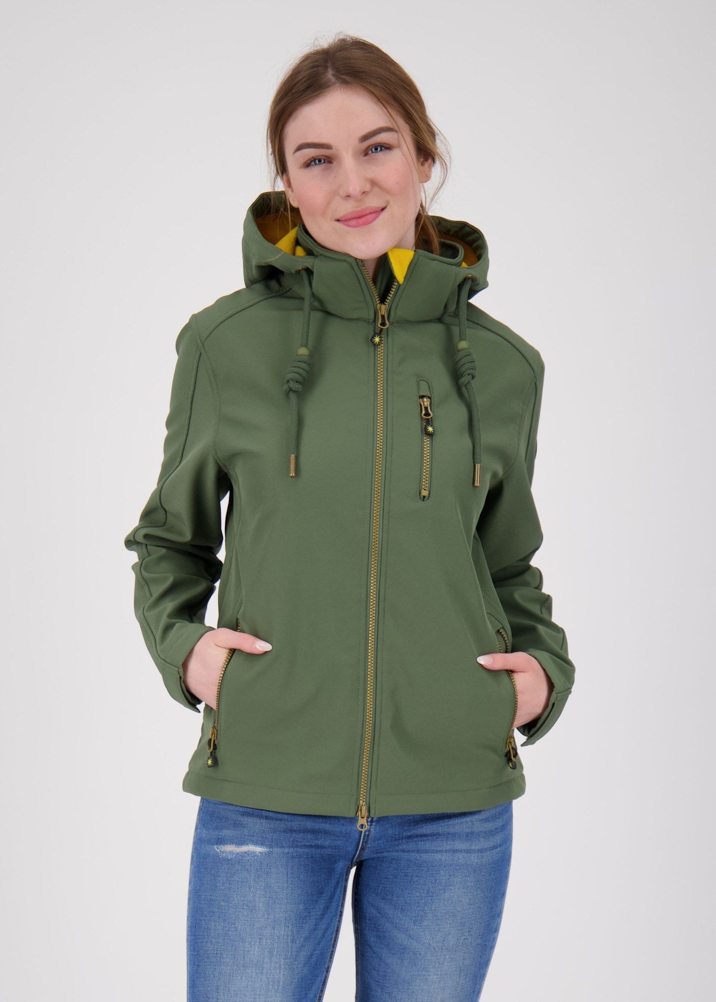 Softshelljacke Ankerglutfreude
