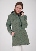 Softshelljacke Ankerglutschein