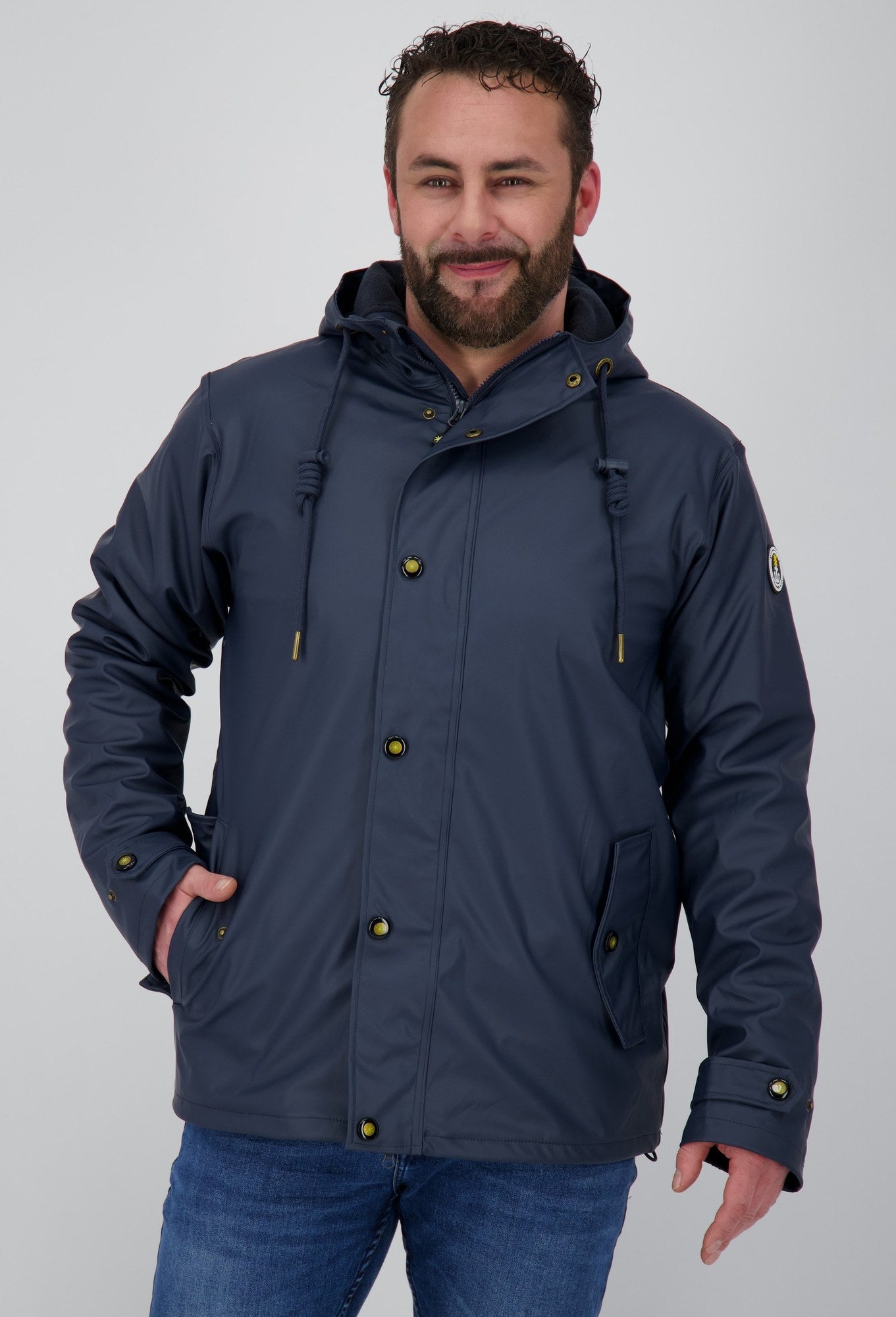 Regenjacke Friesennerz Ankerglutreise