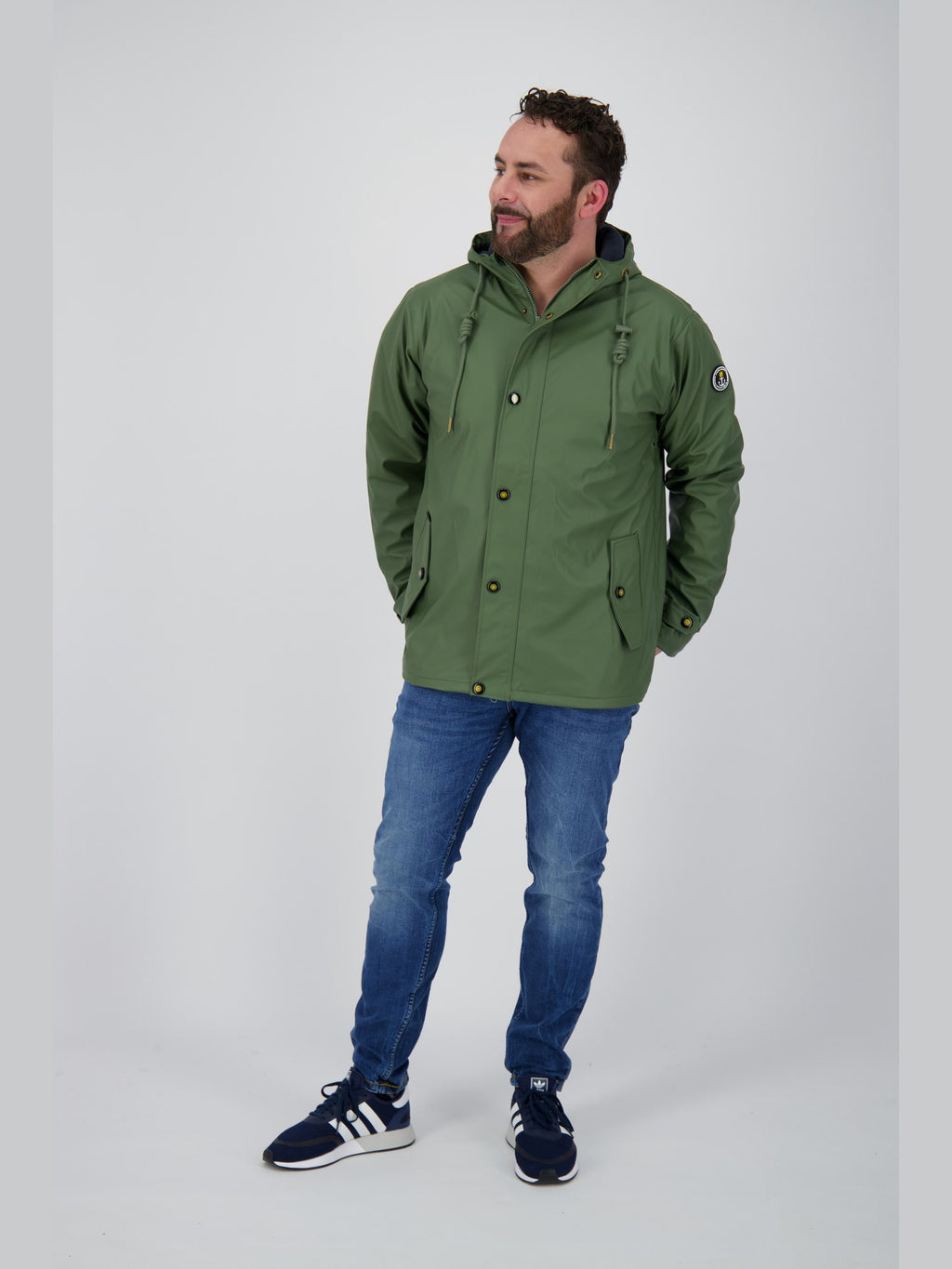 Friesennerz Ankerglutreise Olive