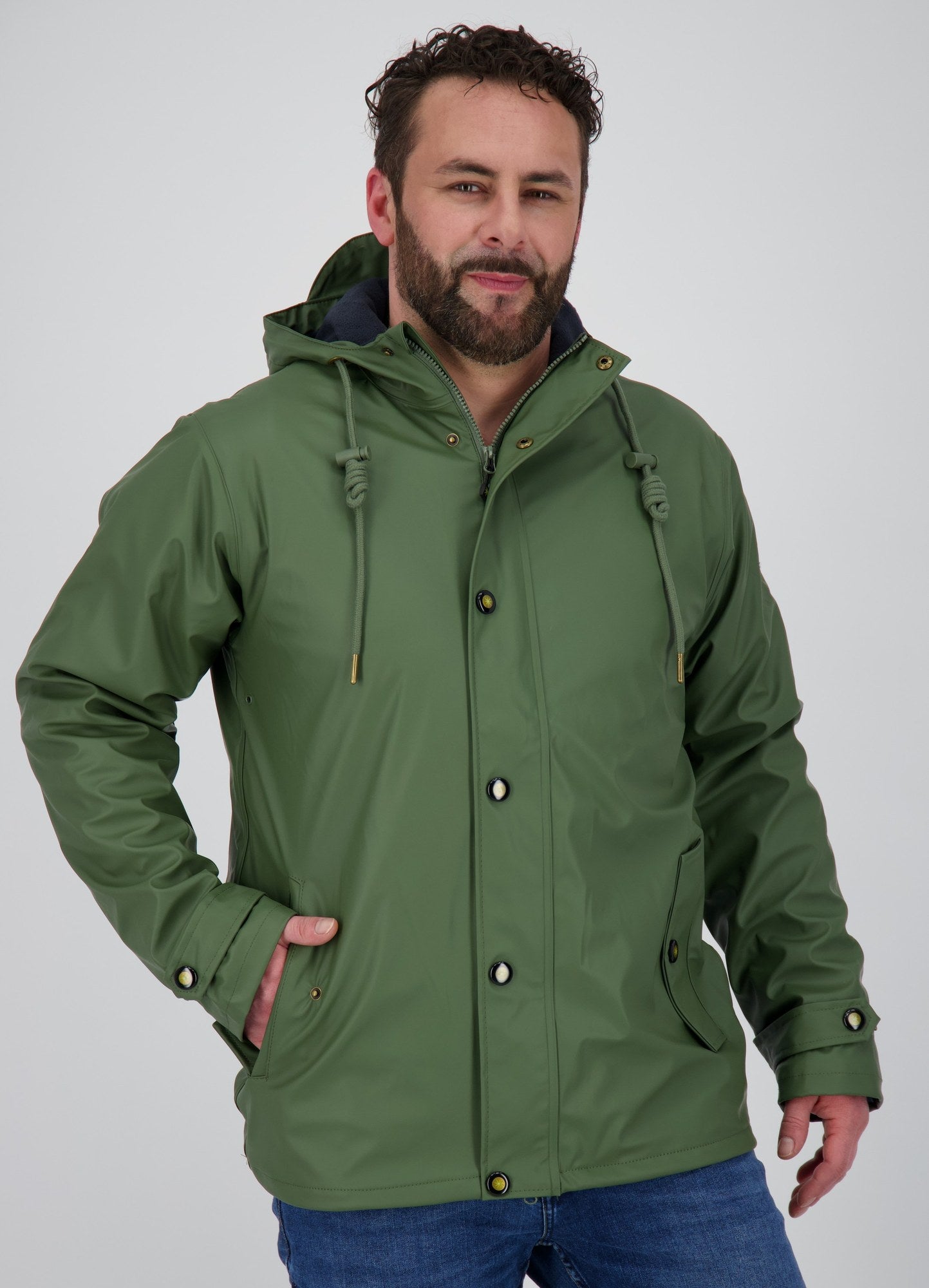 Regenjacke Friesennerz Ankerglutreise