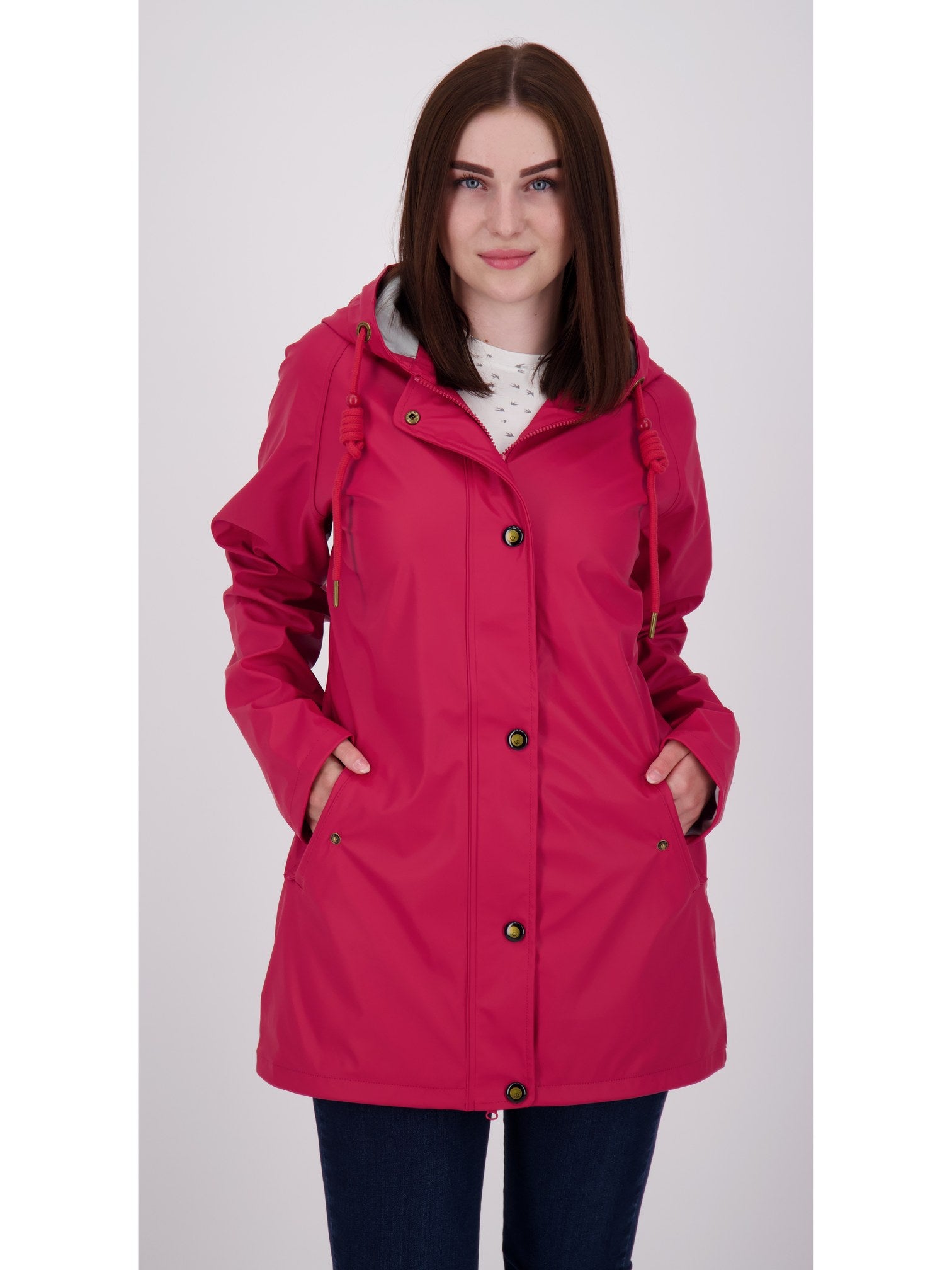 Ankerglut Regenjacke Friesennerz Ankerglut Hvn