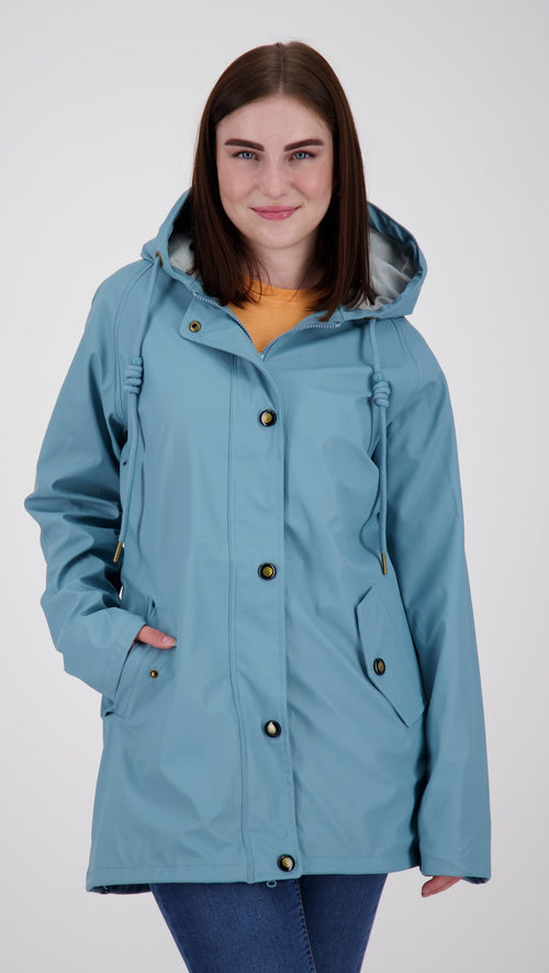 Ankerglut Regenjacke Friesennerz Ankerglut Hvn