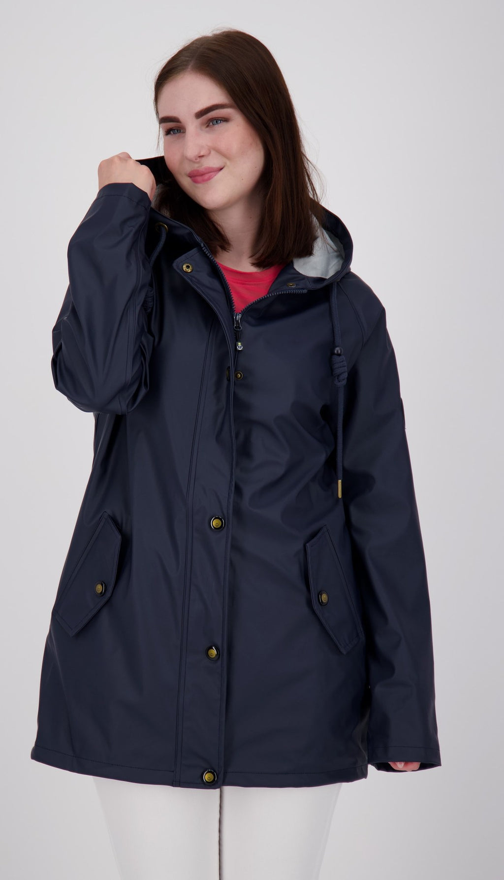 Ankerglut Regenjacke Friesennerz Ankerglut Hvn