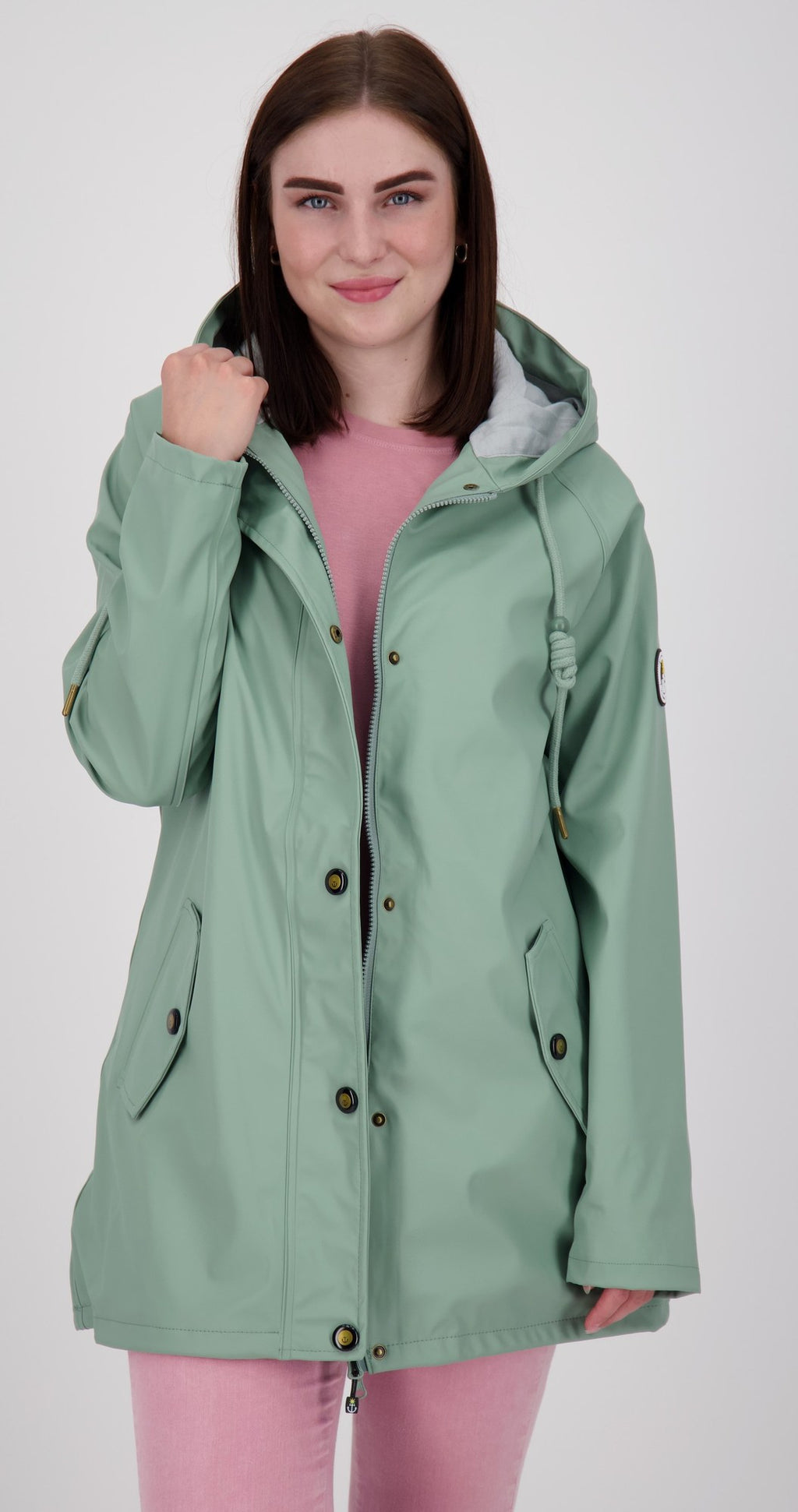 Ankerglut Regenjacke Friesennerz Ankerglut Hvn