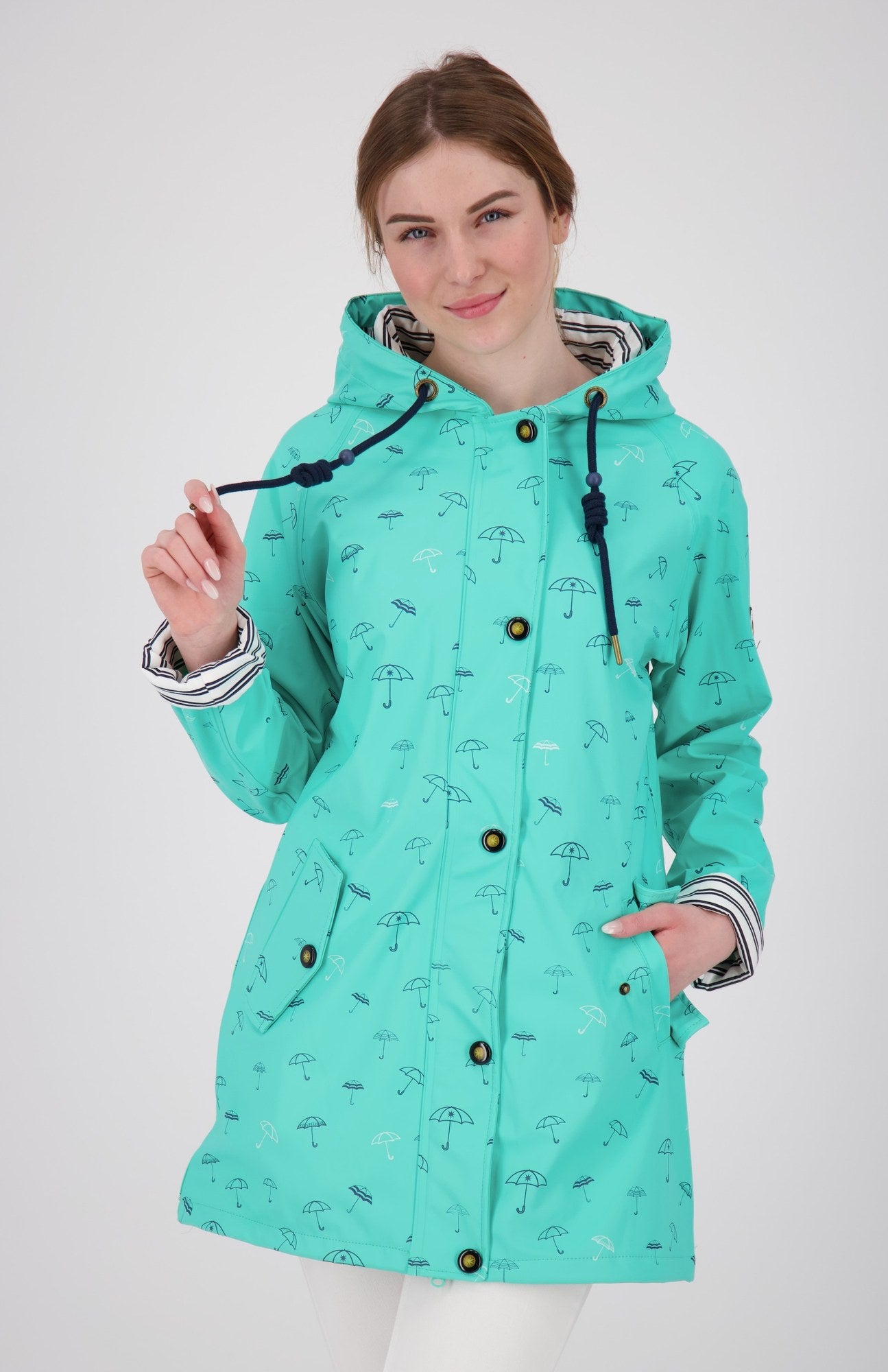 Regenjacke Friesennerz Ankerglutbucht