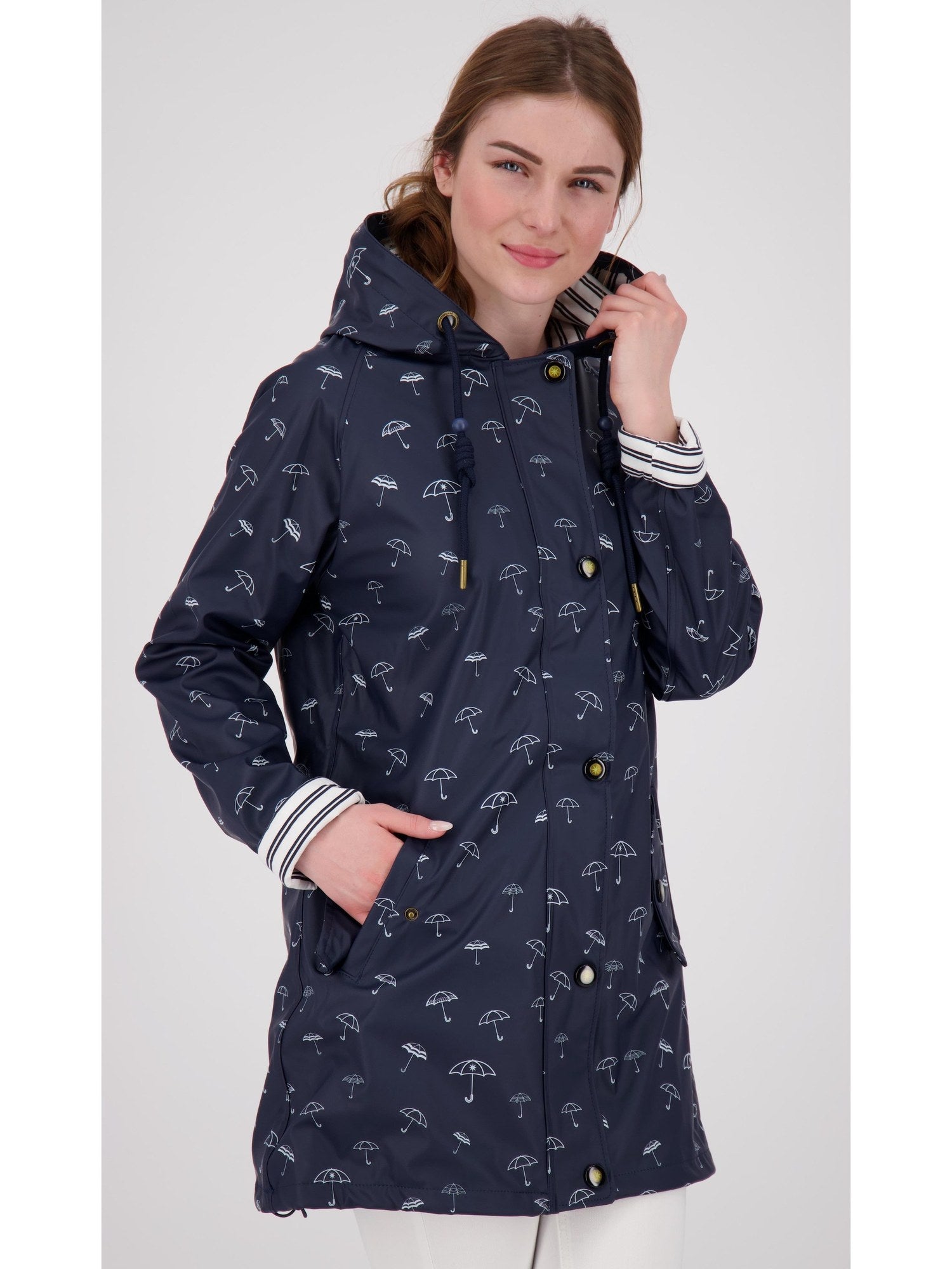 Regenjacke Friesennerz Ankerglutbucht