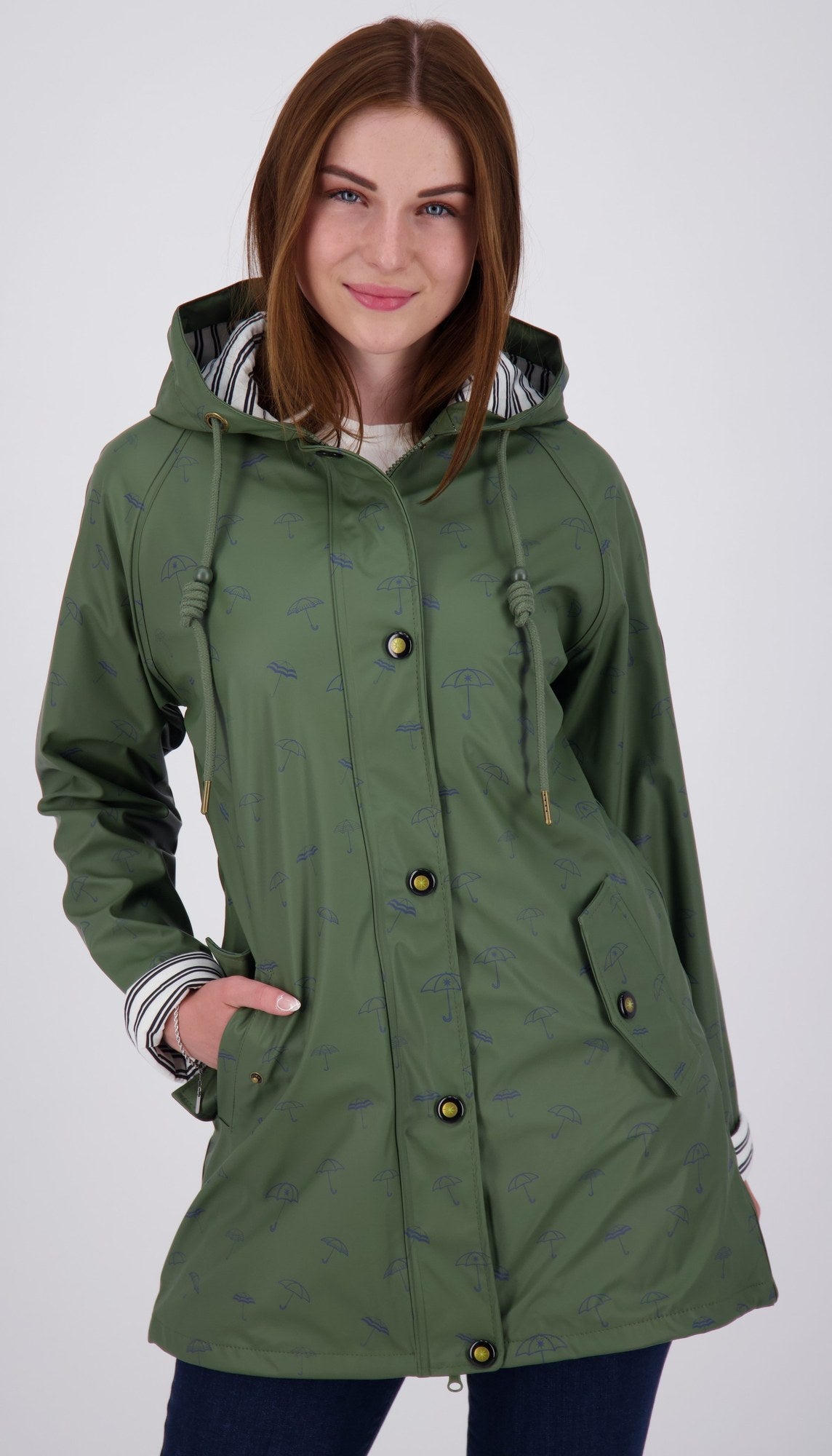 Regenjacke Friesennerz Ankerglutbucht