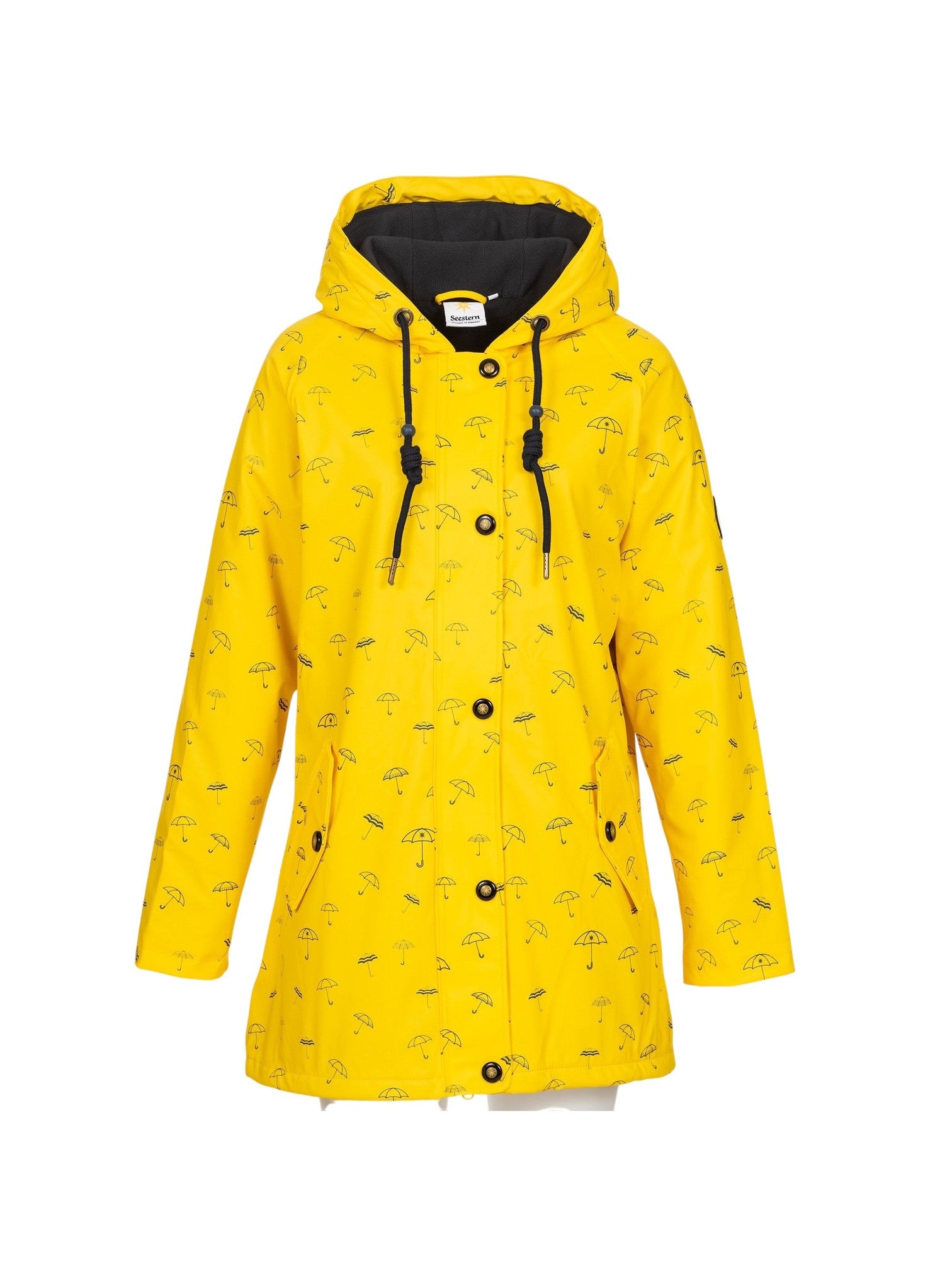 Ankerglut Regenjacke Friesennerz Ankerglutsea