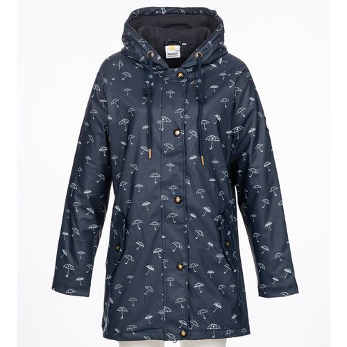Ankerglut Regenjacke Friesennerz Ankerglutsea