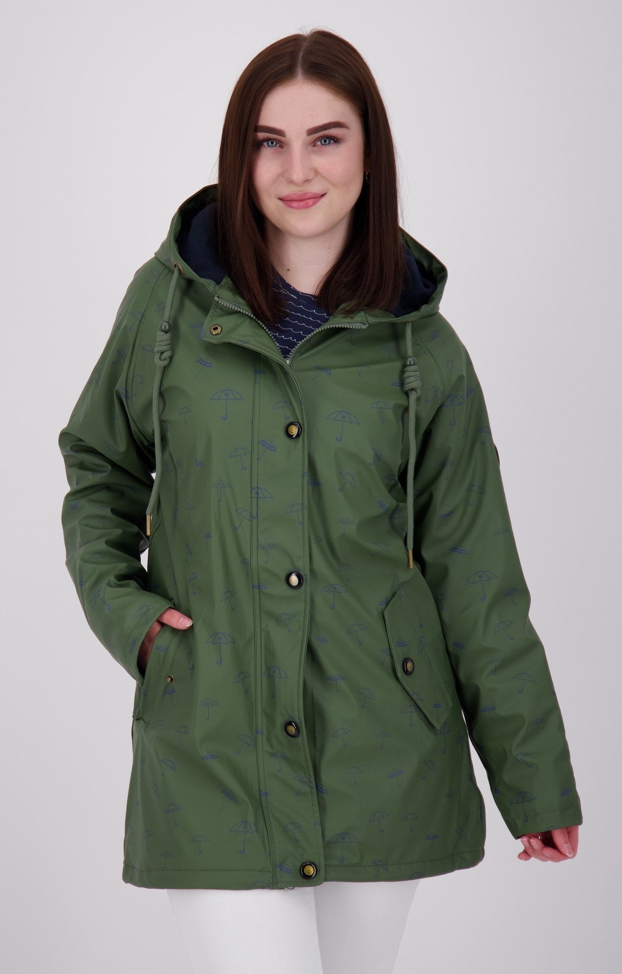 Regenjacke Friesennerz Ankerglutsea