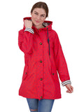Ankerglut Regenjacke Friesennerz Ankerglutzauber