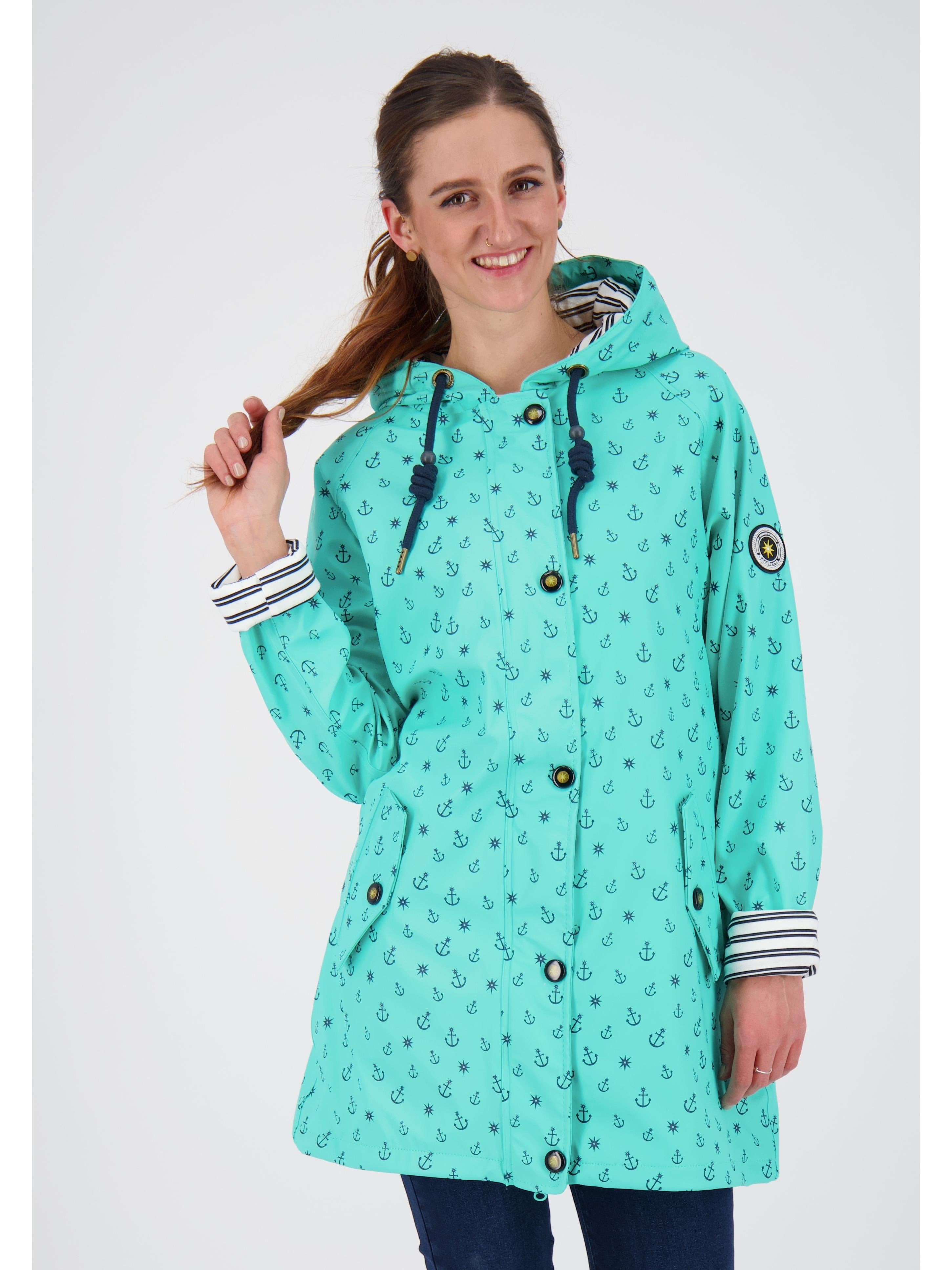 Regenjacke Friesennerz Ankerglutzauber