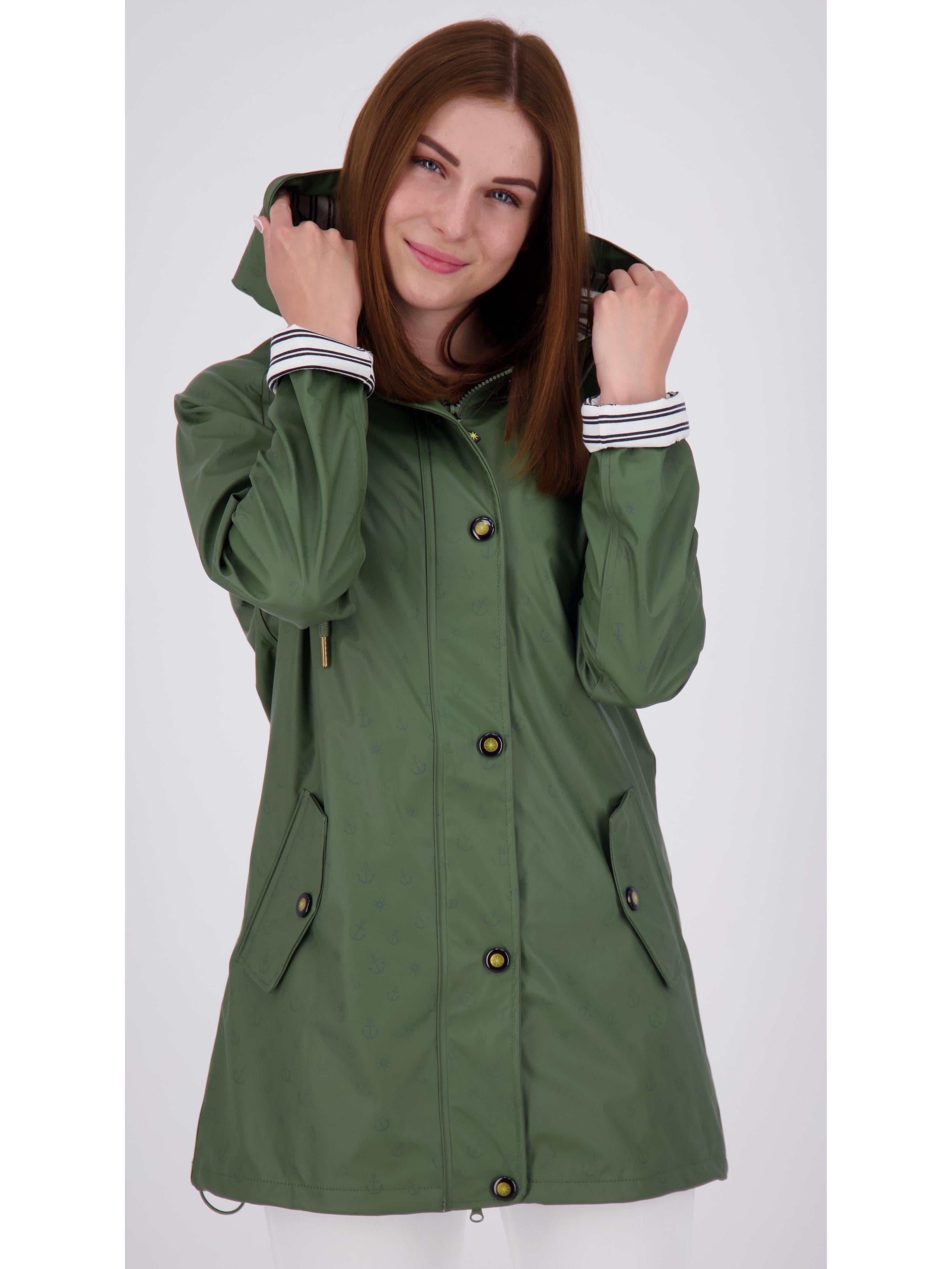 Regenjacke Friesennerz Ankerglutzauber