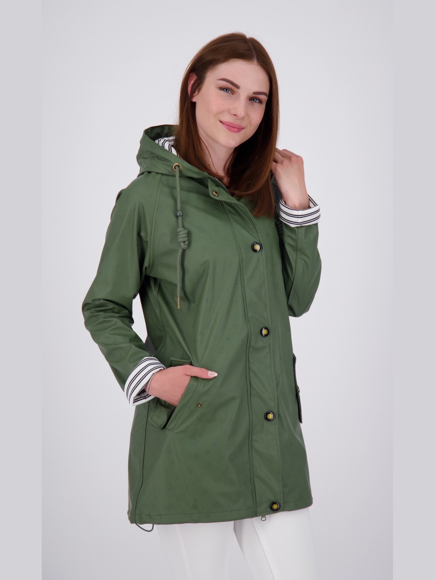 Friesennerz Ankerglutzauber Olive