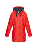 Regenjacke Friesennerz Ankerglutwolke